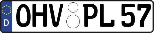 OHV-PL57