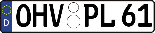 OHV-PL61