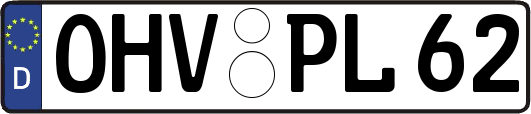 OHV-PL62