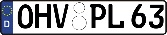 OHV-PL63