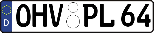 OHV-PL64