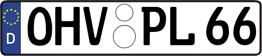 OHV-PL66