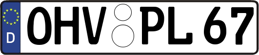 OHV-PL67