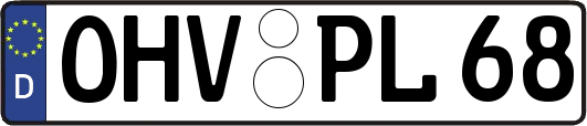 OHV-PL68