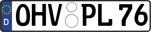OHV-PL76