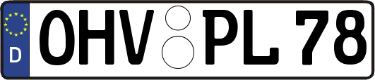 OHV-PL78