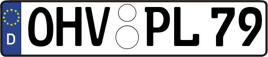 OHV-PL79