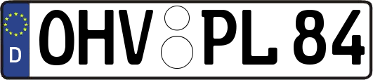OHV-PL84