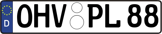 OHV-PL88