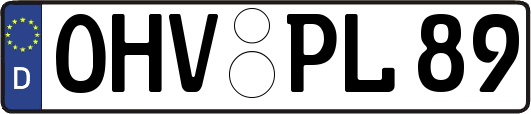 OHV-PL89