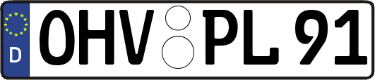 OHV-PL91