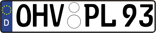 OHV-PL93