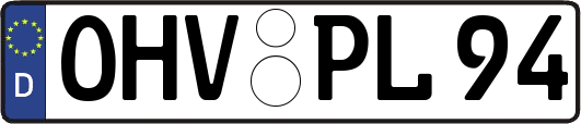 OHV-PL94