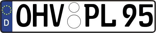OHV-PL95