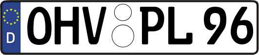 OHV-PL96