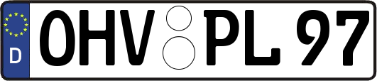 OHV-PL97