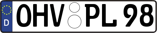 OHV-PL98