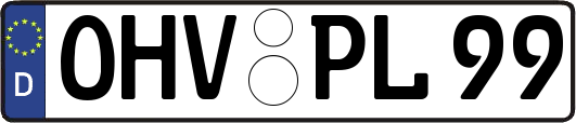 OHV-PL99