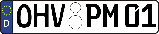 OHV-PM01