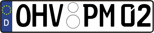 OHV-PM02