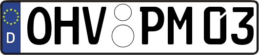 OHV-PM03