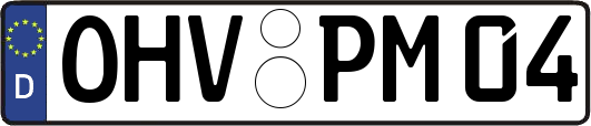 OHV-PM04