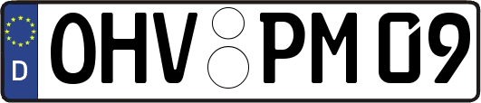 OHV-PM09