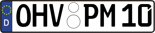 OHV-PM10