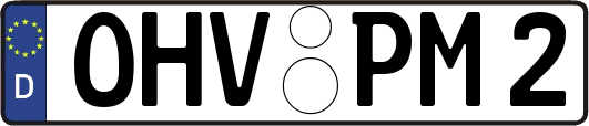 OHV-PM2