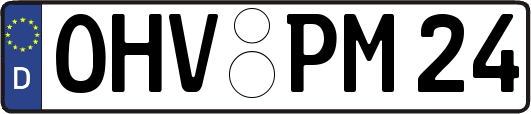 OHV-PM24