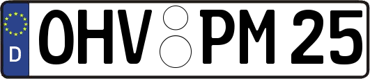 OHV-PM25