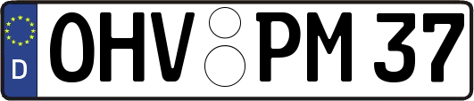 OHV-PM37