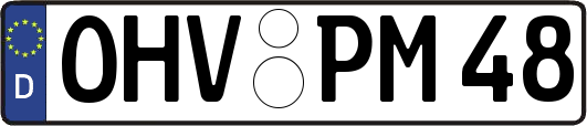 OHV-PM48