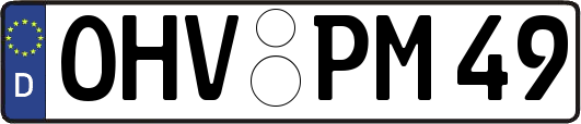 OHV-PM49