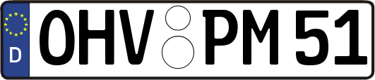 OHV-PM51
