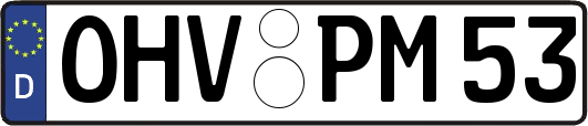 OHV-PM53