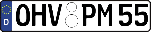 OHV-PM55