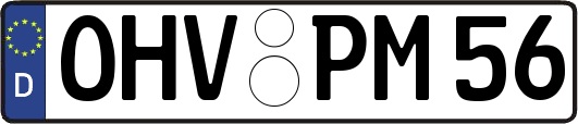 OHV-PM56