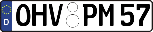 OHV-PM57