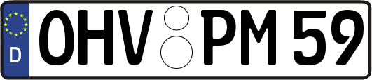 OHV-PM59