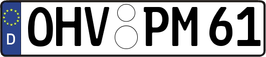 OHV-PM61