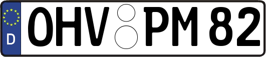 OHV-PM82