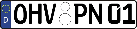 OHV-PN01
