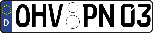 OHV-PN03
