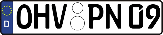OHV-PN09