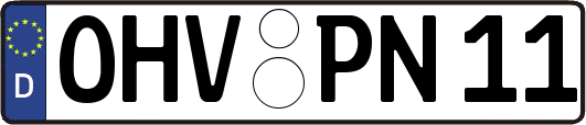 OHV-PN11