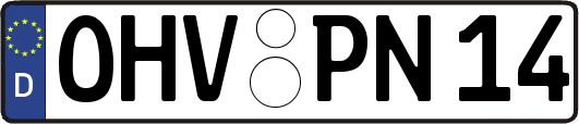 OHV-PN14