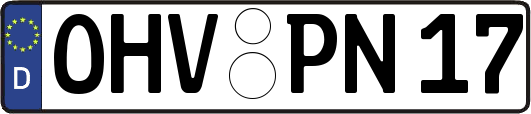 OHV-PN17