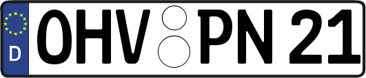 OHV-PN21