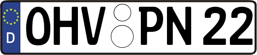 OHV-PN22